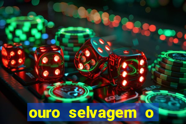 ouro selvagem o que aconteceu na vida real